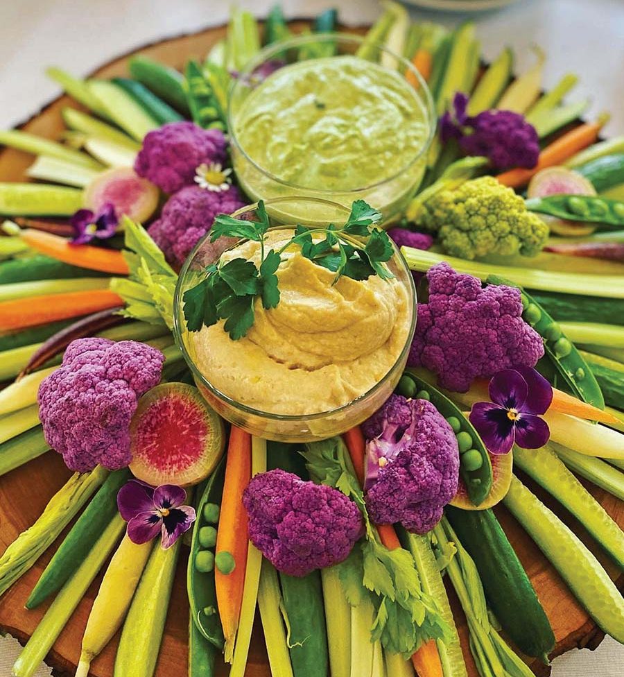 Crudité Platter