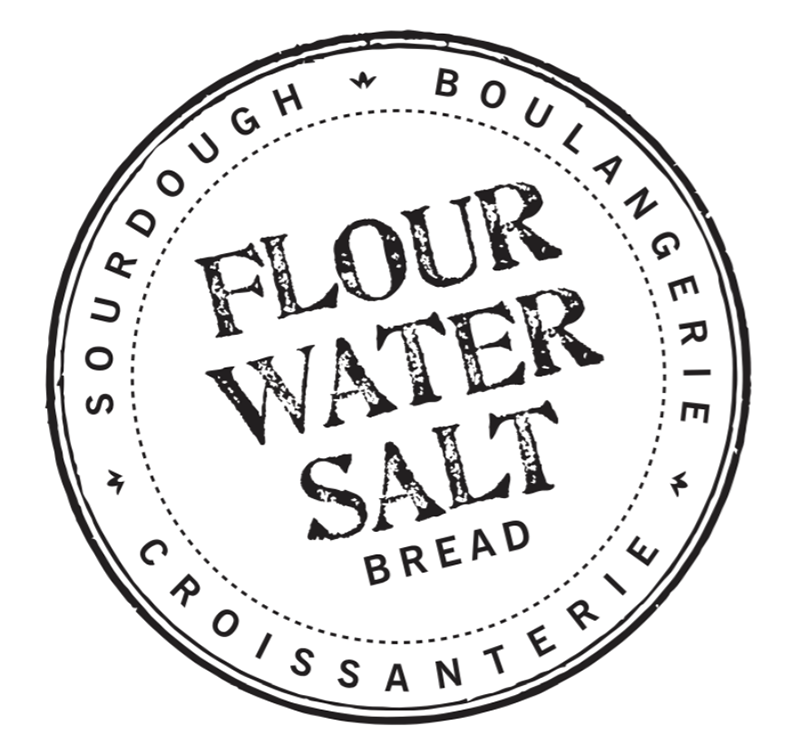 Flour Water Salt Bread